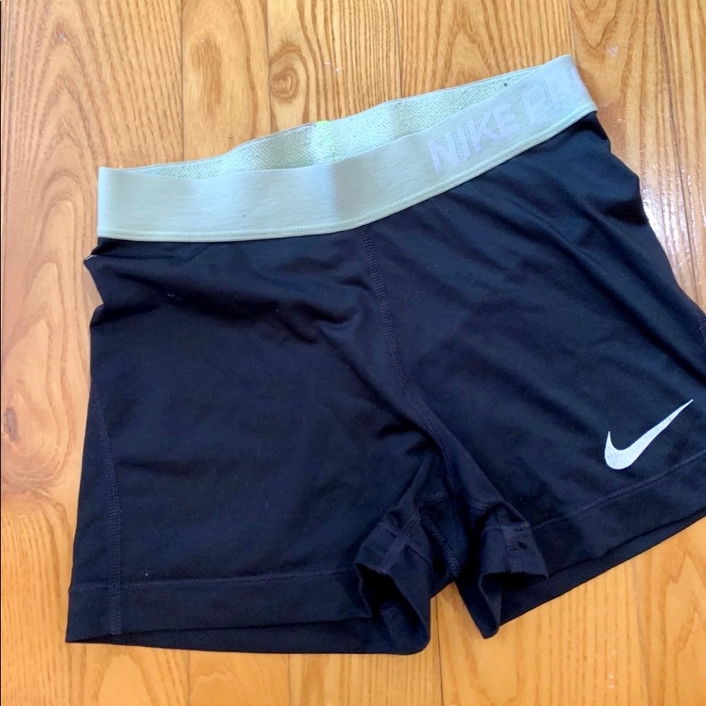 Nike Pro Dri-fit spandex